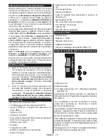 Предварительный просмотр 74 страницы Panasonic TX-40C200E Operating Instructions Manual