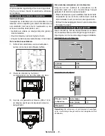 Предварительный просмотр 91 страницы Panasonic TX-40C200E Operating Instructions Manual