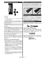 Предварительный просмотр 93 страницы Panasonic TX-40C200E Operating Instructions Manual