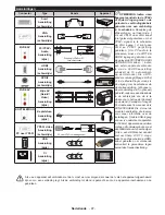 Предварительный просмотр 97 страницы Panasonic TX-40C200E Operating Instructions Manual