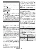 Предварительный просмотр 98 страницы Panasonic TX-40C200E Operating Instructions Manual