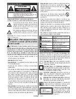 Предварительный просмотр 107 страницы Panasonic TX-40C200E Operating Instructions Manual