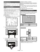 Предварительный просмотр 109 страницы Panasonic TX-40C200E Operating Instructions Manual