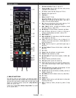 Предварительный просмотр 113 страницы Panasonic TX-40C200E Operating Instructions Manual