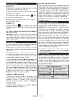 Предварительный просмотр 116 страницы Panasonic TX-40C200E Operating Instructions Manual