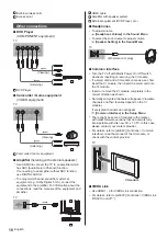 Preview for 10 page of Panasonic TX-40CS620B Operating Instructions Manual