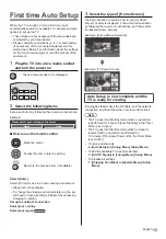 Preview for 13 page of Panasonic TX-40CS620B Operating Instructions Manual