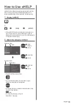 Предварительный просмотр 15 страницы Panasonic TX-40CS620B Operating Instructions Manual