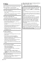 Preview for 16 page of Panasonic TX-40CS620B Operating Instructions Manual