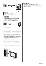 Предварительный просмотр 11 страницы Panasonic TX-40CS620E Operating Instructions Manual