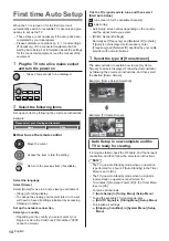 Предварительный просмотр 14 страницы Panasonic TX-40CS620E Operating Instructions Manual