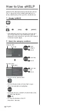 Предварительный просмотр 16 страницы Panasonic TX-40CS620E Operating Instructions Manual