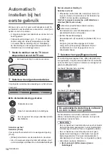 Предварительный просмотр 36 страницы Panasonic TX-40CS620E Operating Instructions Manual