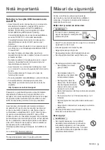 Предварительный просмотр 47 страницы Panasonic TX-40CS620E Operating Instructions Manual