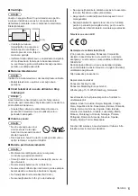 Предварительный просмотр 49 страницы Panasonic TX-40CS620E Operating Instructions Manual