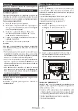 Preview for 70 page of Panasonic TX-40CX300E Operating Instructions Manual