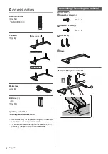 Предварительный просмотр 6 страницы Panasonic TX-40CX680E Operating Instructions Manual