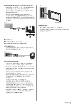 Предварительный просмотр 11 страницы Panasonic TX-40CX680E Operating Instructions Manual