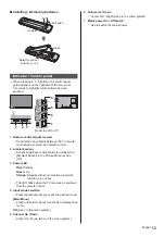 Предварительный просмотр 13 страницы Panasonic TX-40CX680E Operating Instructions Manual