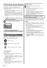 Предварительный просмотр 14 страницы Panasonic TX-40CX680E Operating Instructions Manual