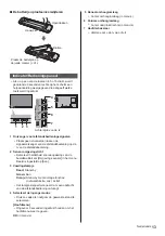 Предварительный просмотр 33 страницы Panasonic TX-40CX680E Operating Instructions Manual