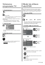 Предварительный просмотр 55 страницы Panasonic TX-40CX680E Operating Instructions Manual