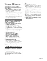 Preview for 15 page of Panasonic TX-40CX700B Operating Instructions Manual