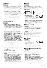 Preview for 27 page of Panasonic TX-40CXC725 Operating Instructions Manual