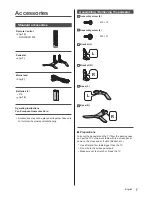 Preview for 7 page of Panasonic TX-40DS400E Operating Instructions Manual