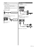 Preview for 11 page of Panasonic TX-40DS400E Operating Instructions Manual