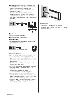 Предварительный просмотр 12 страницы Panasonic TX-40DS400E Operating Instructions Manual