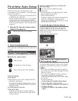 Preview for 15 page of Panasonic TX-40DS400E Operating Instructions Manual