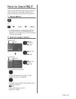 Preview for 17 page of Panasonic TX-40DS400E Operating Instructions Manual