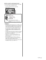 Preview for 21 page of Panasonic TX-40DS400E Operating Instructions Manual