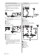 Предварительный просмотр 32 страницы Panasonic TX-40DS400E Operating Instructions Manual