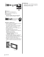 Предварительный просмотр 34 страницы Panasonic TX-40DS400E Operating Instructions Manual