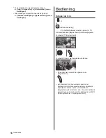 Preview for 38 page of Panasonic TX-40DS400E Operating Instructions Manual