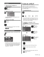 Preview for 39 page of Panasonic TX-40DS400E Operating Instructions Manual