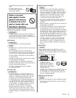 Предварительный просмотр 51 страницы Panasonic TX-40DS400E Operating Instructions Manual