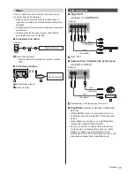 Предварительный просмотр 57 страницы Panasonic TX-40DS400E Operating Instructions Manual