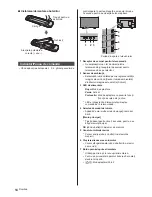 Preview for 60 page of Panasonic TX-40DS400E Operating Instructions Manual