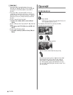 Preview for 62 page of Panasonic TX-40DS400E Operating Instructions Manual