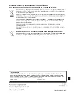 Preview for 72 page of Panasonic TX-40DS400E Operating Instructions Manual