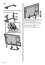 Предварительный просмотр 8 страницы Panasonic TX-40DS630E Operating Instructions Manual