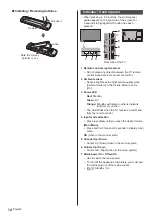 Предварительный просмотр 14 страницы Panasonic TX-40DS630E Operating Instructions Manual