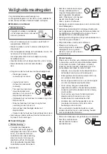 Предварительный просмотр 28 страницы Panasonic TX-40DS630E Operating Instructions Manual