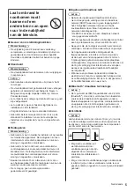 Предварительный просмотр 29 страницы Panasonic TX-40DS630E Operating Instructions Manual