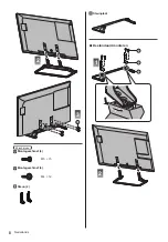 Предварительный просмотр 32 страницы Panasonic TX-40DS630E Operating Instructions Manual