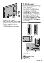 Предварительный просмотр 33 страницы Panasonic TX-40DS630E Operating Instructions Manual