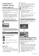 Предварительный просмотр 39 страницы Panasonic TX-40DS630E Operating Instructions Manual